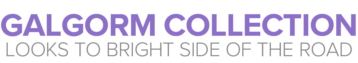 Galgorm Collection looks to bright side of the road