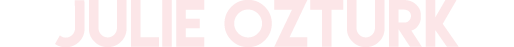 JULIE OZTURK