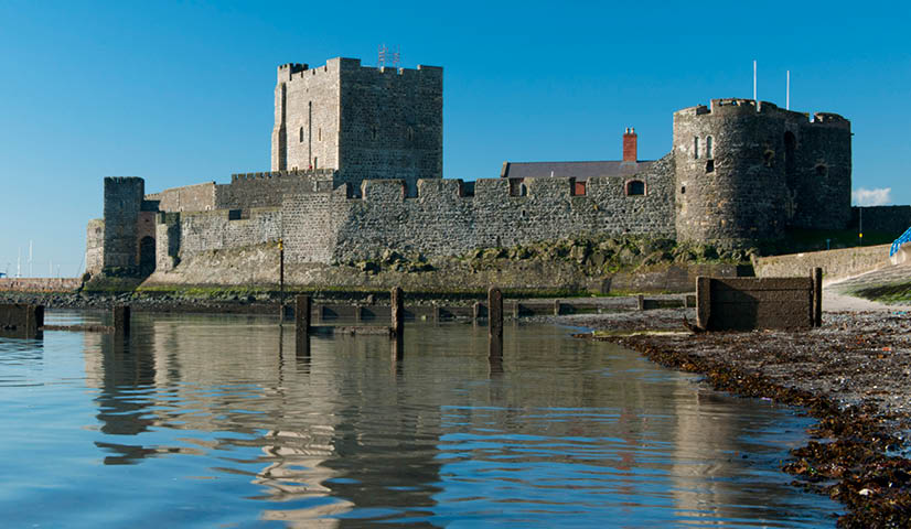 Carrickfergus Castle