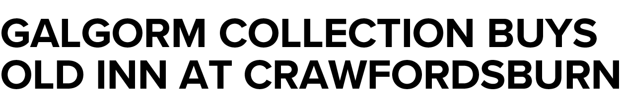 Galgorm Collection buys Old Inn at Crawfordsburn