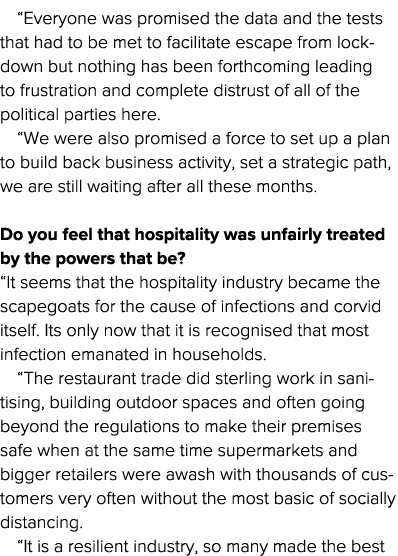  Everyone was promised the data and the tests that had to be met to facilitate escape from lockdown but nothing has b   