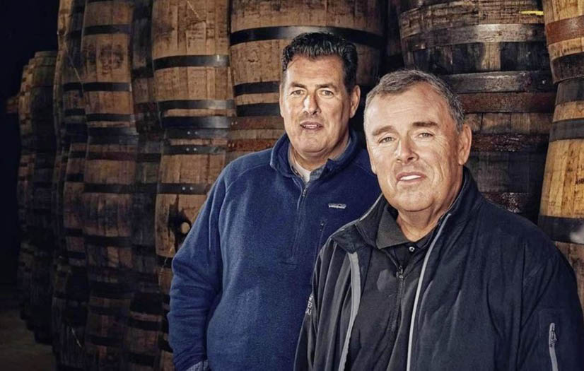 A picture containing person, person, standing, posing  Description automatically generated