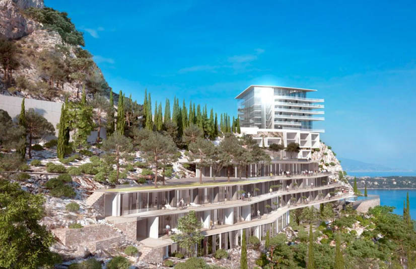 Belfast hotelier unveils new luxury venue in French Riviera