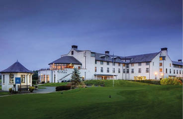 Loughview Leisure buys Hilton Templepatrick with DoubleTree rebrand planned