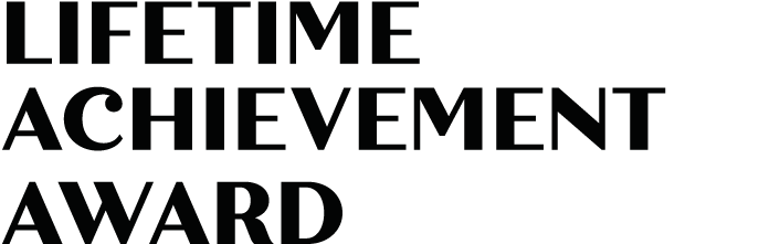 Lifetime Achievement Award