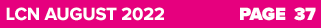 LCN AUGUST 2022 PAGE 37