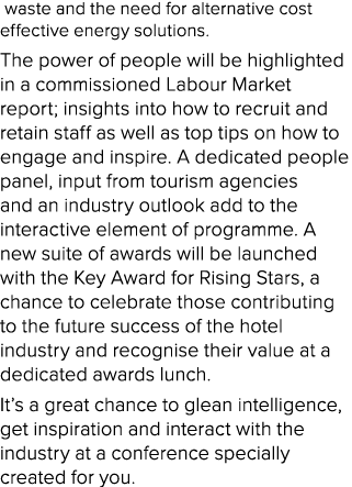  waste and the need for alternative cost effective energy solutions  The power of people will be highlighted in a com   