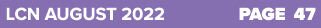 LCN AUGUST 2022 PAGE 47