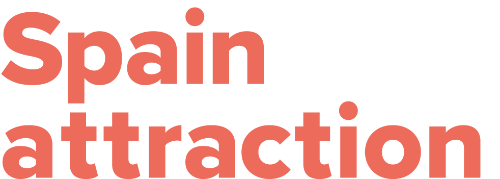 Spain attraction