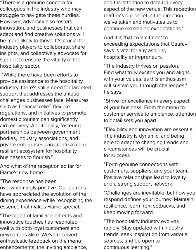 “There is a genuine concern for colleagues in the industry who may struggle to navigate these hurdles. However, adver...