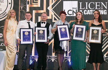 Newcomer of the Year: Finalists - Common Market, Haptik, The New Quays Restaurant, The Reporter, Blank