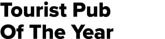 Tourist Pub Of The Year