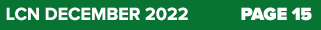 LCN DECEMBER 2022 PAGE 15
