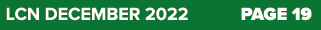 LCN DECEMBER 2022 PAGE 19
