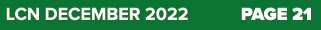 LCN DECEMBER 2022 PAGE 21