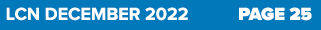LCN DECEMBER 2022 PAGE 25