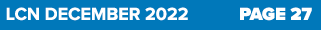 LCN DECEMBER 2022 PAGE 27