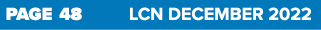 PAGE 48 LCN DECEMBER 2022