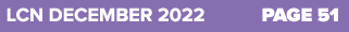 LCN DECEMBER 2022 PAGE 51