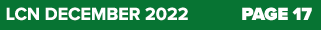 LCN DECEMBER 2022 PAGE 17
