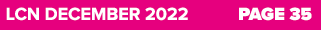 LCN DECEMBER 2022 PAGE 35
