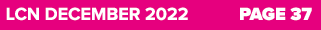 LCN DECEMBER 2022 PAGE 37