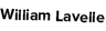 William Lavelle