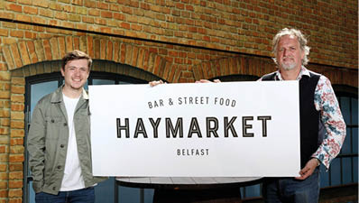 New Haymarket bar aims to kickstart Union Quarter
