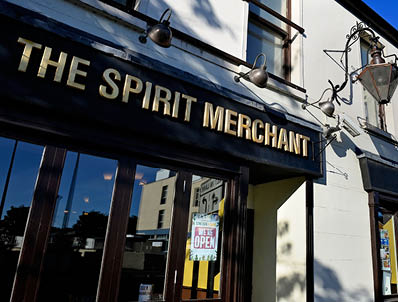 17 6 2021  Photo By Justin Kernoghan Belfast Live The Spirit Merchant, Newtownards, Northern Ireland 