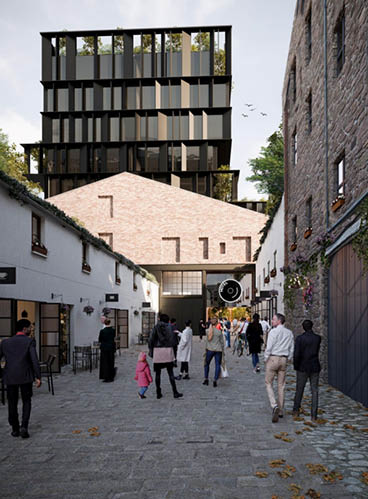 Bill Wolsey bringing Bullitt brand to Dublin with new hotel