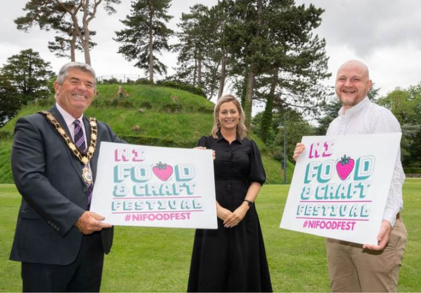 NI Food & Craft Festival bids to boost recovery