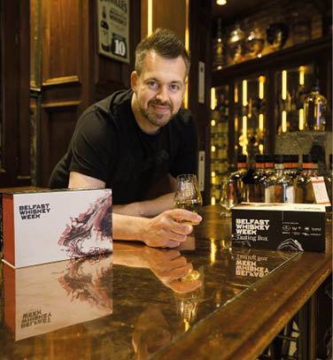 All systems go for third Belfast Whiskey Week