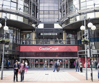 New bar and restaurant among CastleCourt revamp plans
