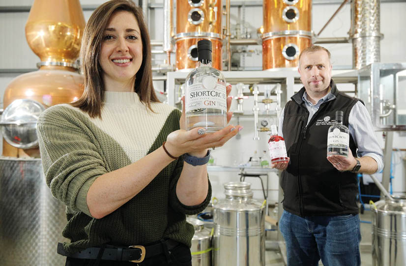 NI distillery clinches Asda gin deal
