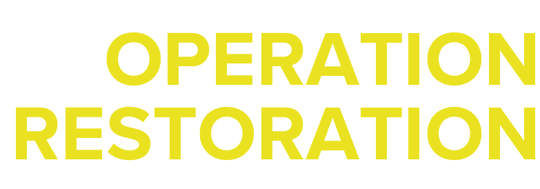 Operation Restoration 