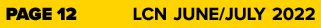 PAGE 12 LCN JUNE JULY 2022