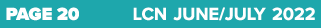 PAGE 20 LCN JUNE JULY 2022