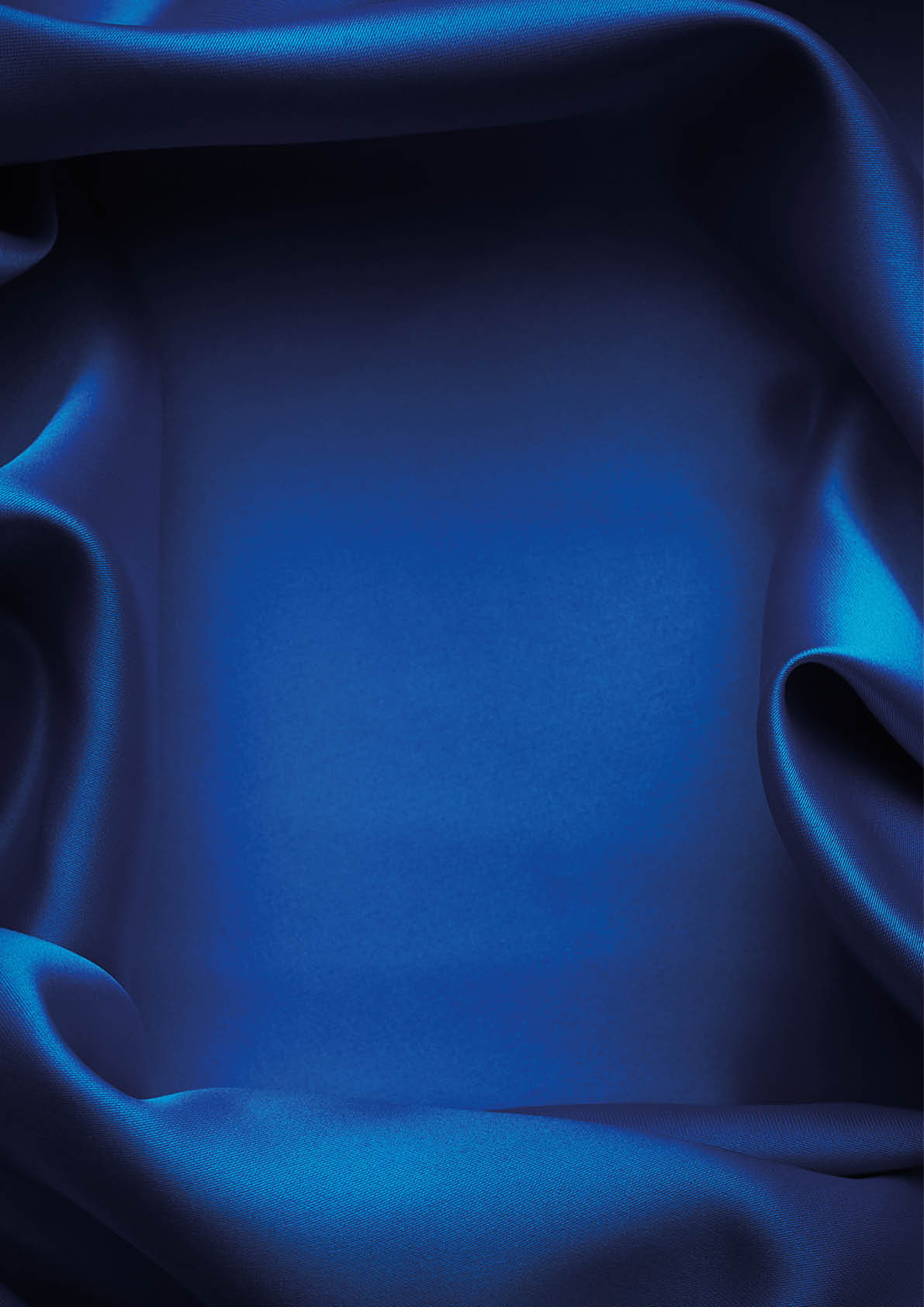 Navy silk background 