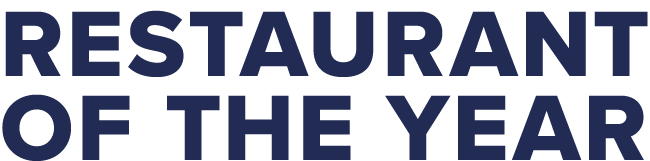 RESTAURANT of the year