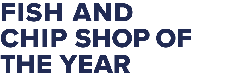 Fish and Chip Shop of the year