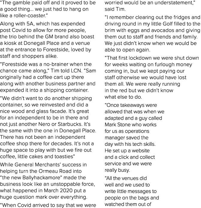  The gamble paid off and it proved to be a good thing  we just had to hang on like a roller-coaster   Along with 5A,    