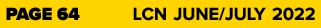 PAGE 64 LCN JUNE JULY 2022