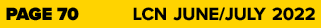 PAGE 70 LCN JUNE JULY 2022