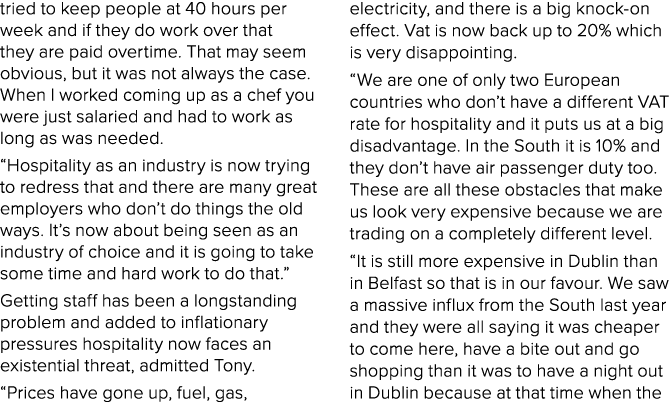 tried to keep people at 40 hours per week and if they do work over that they are paid overtime  That may seem obvious   