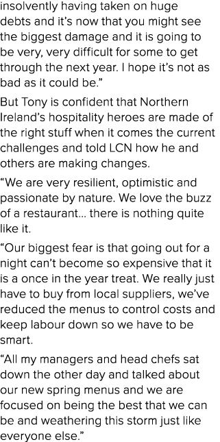 insolvently having taken on huge debts and it s now that you might see the biggest damage and it is going to be very,   