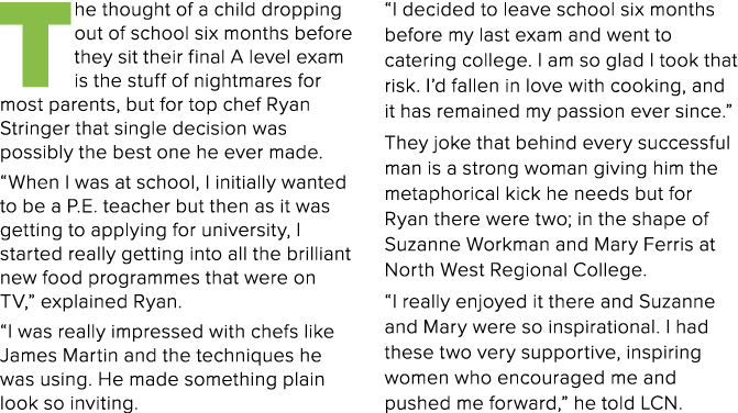 The thought of a child dropping out of school six months before they sit their final A level exam is the stuff of nig   