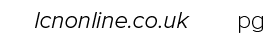 lcnonline co uk    pg 