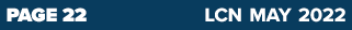 PAGE 22 LCN MAY 2022