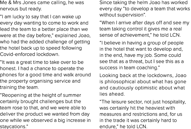 Me & Mrs Jones came calling, he was nervous but ready   I am lucky to say that I can wake up every day wanting to com   