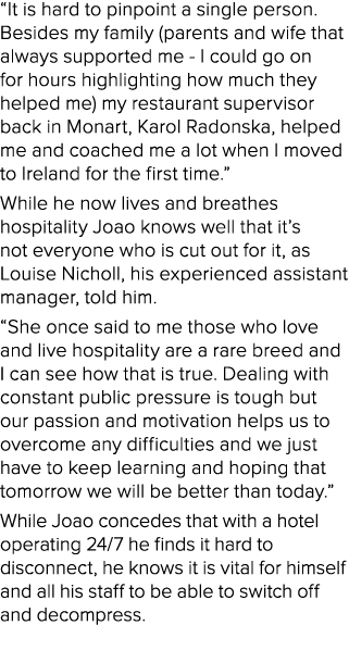  It is hard to pinpoint a single person  Besides my family (parents and wife that always supported me - I could go on   